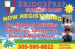 Summer Camp Fun!!!
